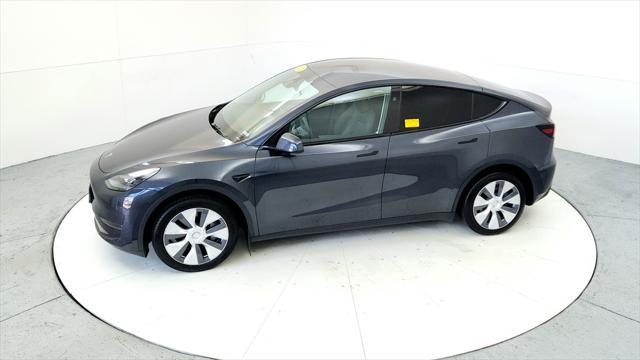 used 2024 Tesla Model Y car, priced at $32,985