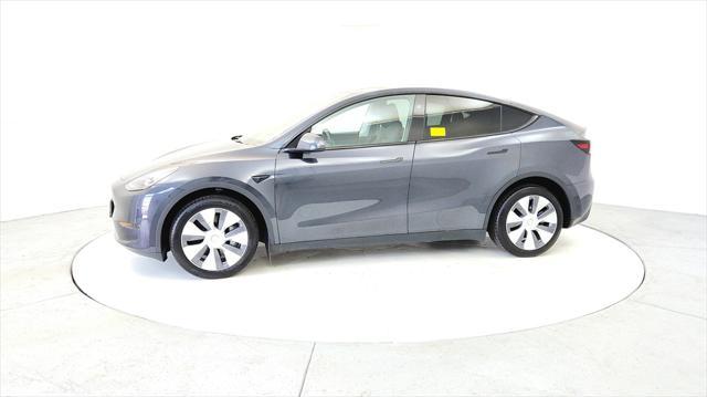 used 2024 Tesla Model Y car, priced at $36,985