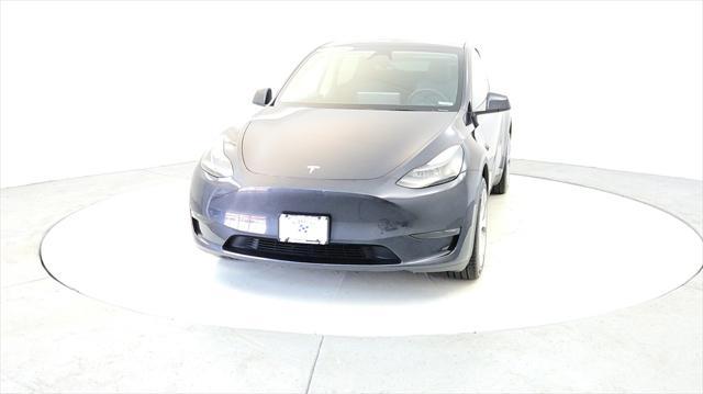 used 2024 Tesla Model Y car, priced at $36,985