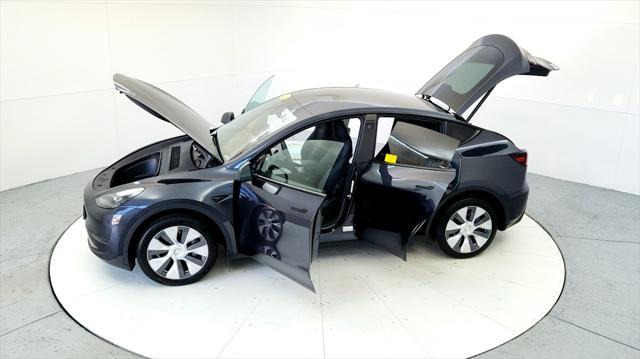 used 2024 Tesla Model Y car, priced at $32,985
