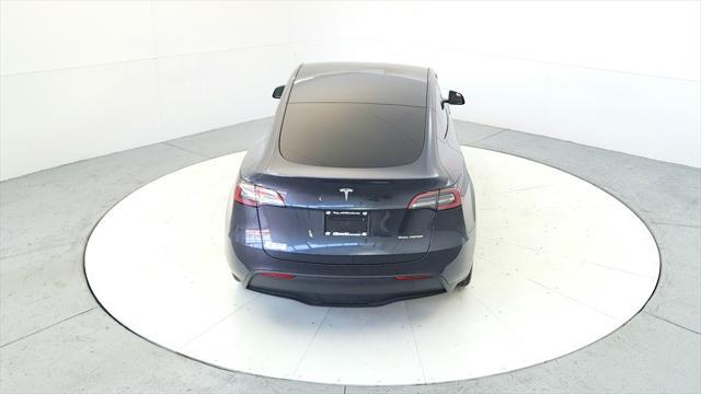 used 2024 Tesla Model Y car, priced at $36,985