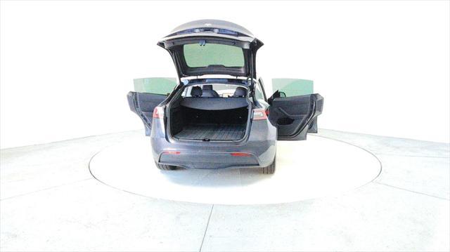 used 2024 Tesla Model Y car, priced at $36,985