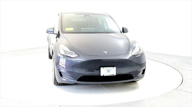 used 2024 Tesla Model Y car, priced at $32,985