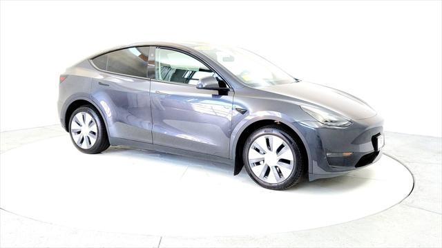 used 2024 Tesla Model Y car, priced at $32,985