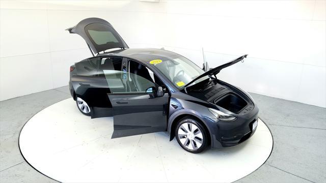 used 2024 Tesla Model Y car, priced at $32,985