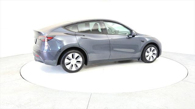 used 2024 Tesla Model Y car, priced at $36,985