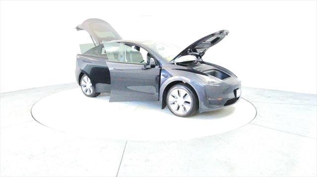 used 2024 Tesla Model Y car, priced at $36,985