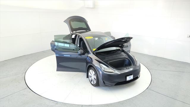 used 2024 Tesla Model Y car, priced at $36,985
