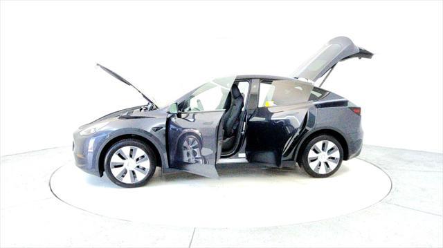 used 2024 Tesla Model Y car, priced at $32,985