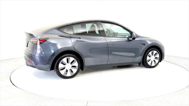 used 2024 Tesla Model Y car, priced at $32,985