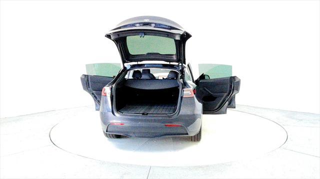 used 2024 Tesla Model Y car, priced at $32,985