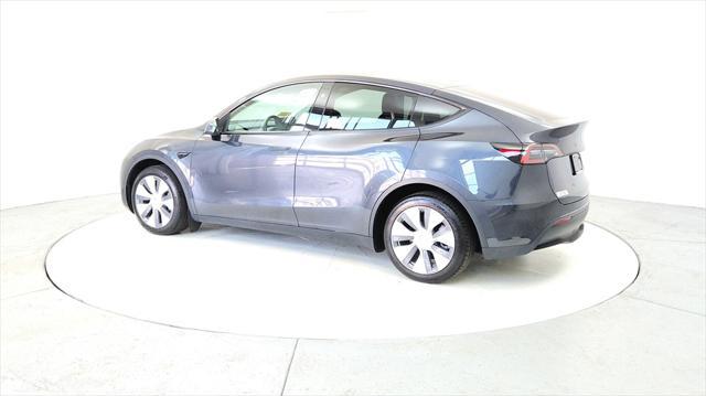 used 2024 Tesla Model Y car, priced at $36,985