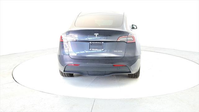 used 2024 Tesla Model Y car, priced at $36,985