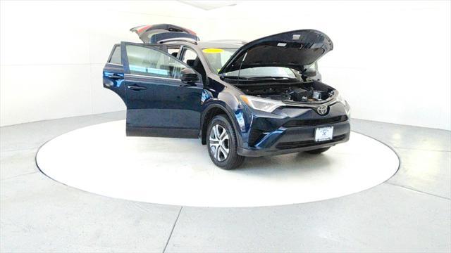 used 2018 Toyota RAV4 car, priced at $17,985