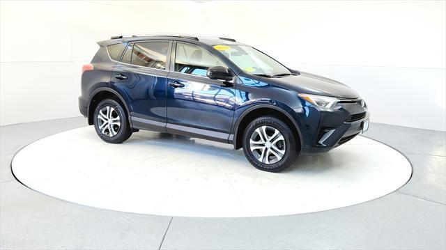 used 2018 Toyota RAV4 car, priced at $17,985