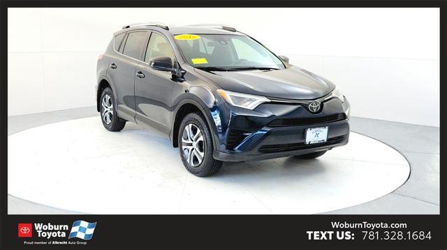 used 2018 Toyota RAV4 car, priced at $19,985