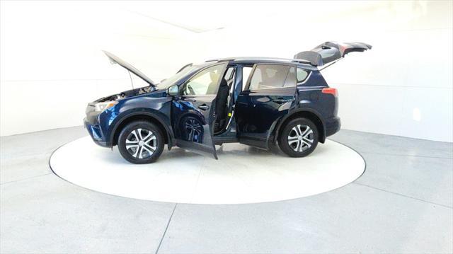 used 2018 Toyota RAV4 car, priced at $17,985