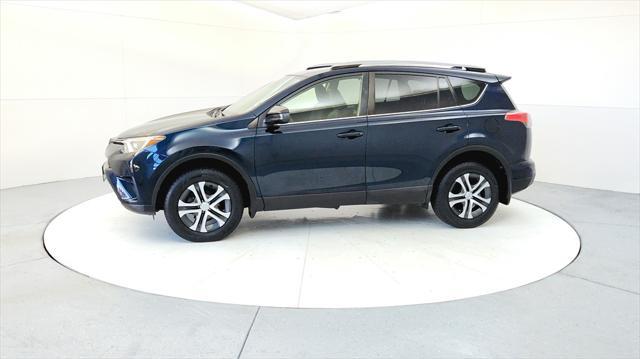 used 2018 Toyota RAV4 car, priced at $17,985