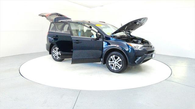 used 2018 Toyota RAV4 car, priced at $17,985