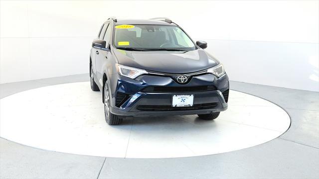 used 2018 Toyota RAV4 car, priced at $17,985