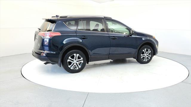 used 2018 Toyota RAV4 car, priced at $17,985