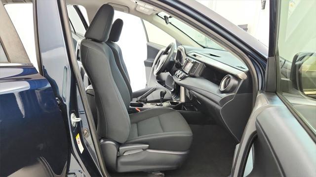 used 2018 Toyota RAV4 car, priced at $17,985