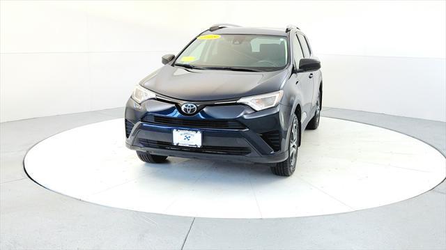 used 2018 Toyota RAV4 car, priced at $17,985