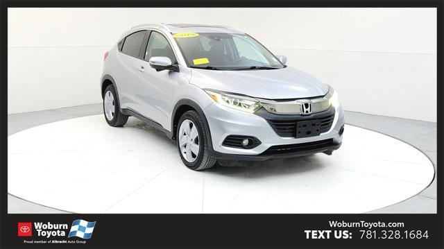 used 2019 Honda HR-V car, priced at $21,985