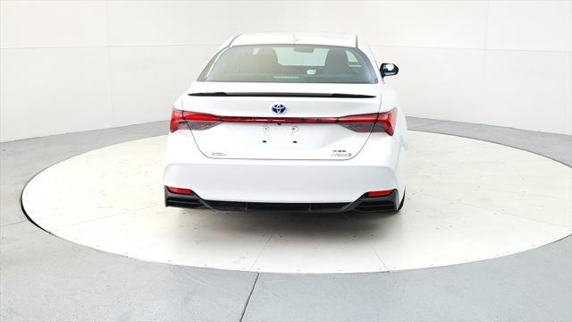 used 2020 Toyota Avalon Hybrid car, priced at $30,985