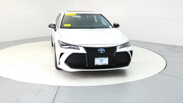 used 2020 Toyota Avalon Hybrid car, priced at $30,985