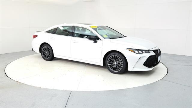 used 2020 Toyota Avalon Hybrid car, priced at $30,985