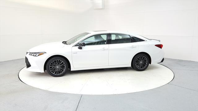 used 2020 Toyota Avalon Hybrid car, priced at $30,985