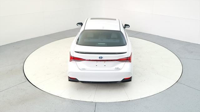 used 2020 Toyota Avalon Hybrid car, priced at $30,985