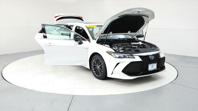 used 2020 Toyota Avalon Hybrid car, priced at $30,985