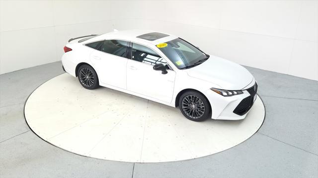 used 2020 Toyota Avalon Hybrid car, priced at $30,985