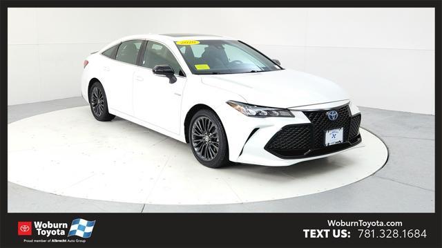 used 2020 Toyota Avalon Hybrid car, priced at $30,985