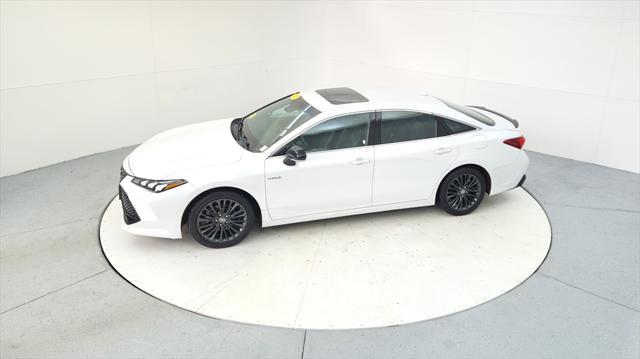 used 2020 Toyota Avalon Hybrid car, priced at $30,985