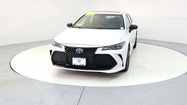 used 2020 Toyota Avalon Hybrid car, priced at $30,985