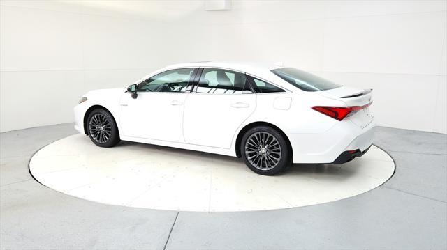 used 2020 Toyota Avalon Hybrid car, priced at $30,985