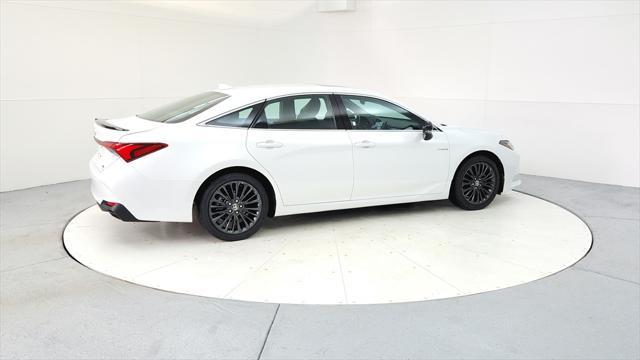 used 2020 Toyota Avalon Hybrid car, priced at $30,985