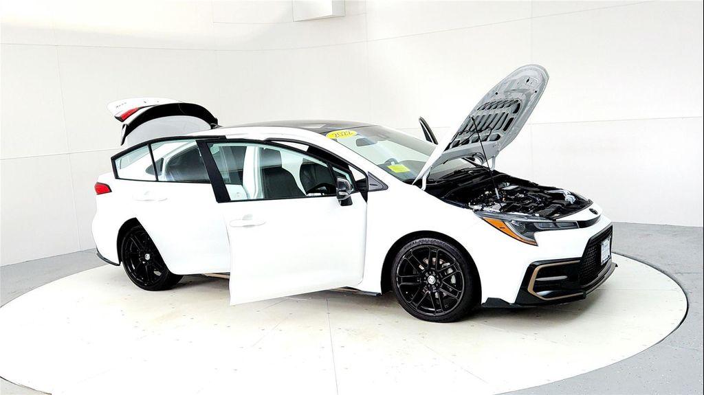 used 2022 Toyota Corolla car, priced at $22,985