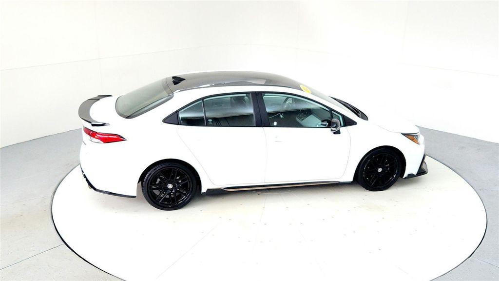 used 2022 Toyota Corolla car, priced at $22,985