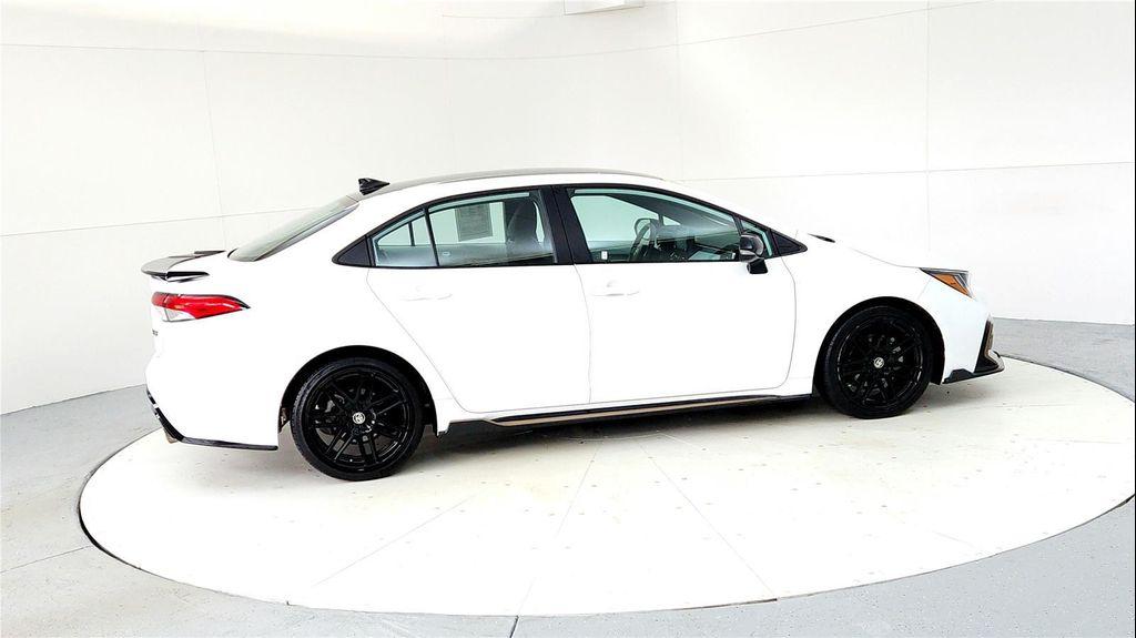 used 2022 Toyota Corolla car, priced at $22,985