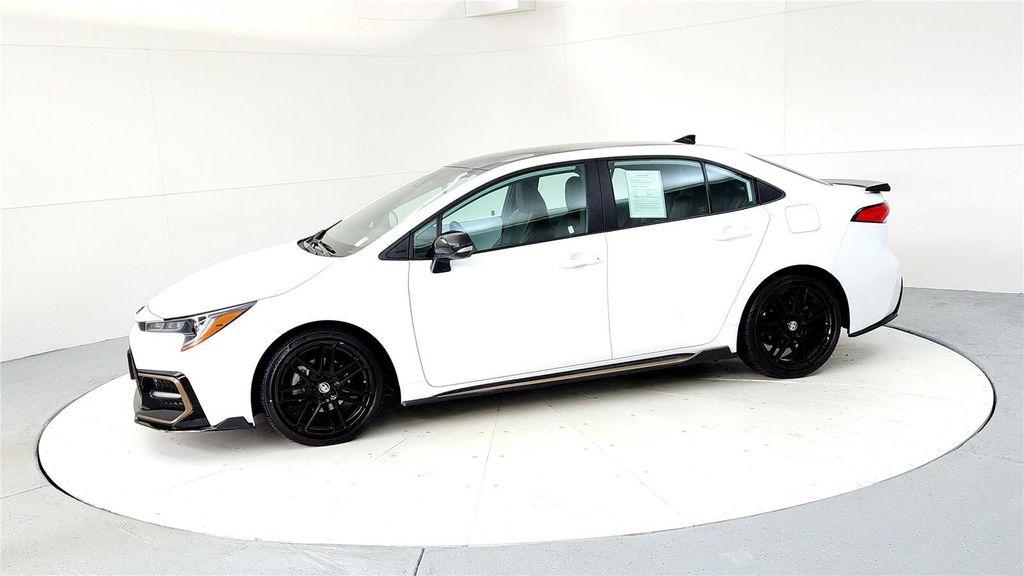 used 2022 Toyota Corolla car, priced at $22,985