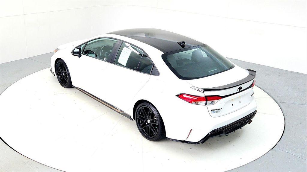 used 2022 Toyota Corolla car, priced at $22,985