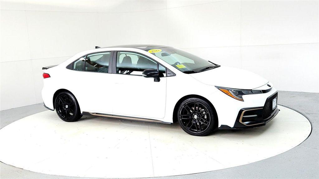 used 2022 Toyota Corolla car, priced at $22,985