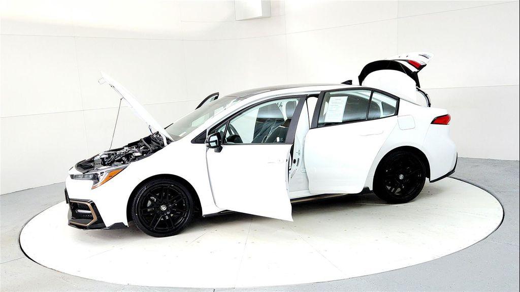 used 2022 Toyota Corolla car, priced at $22,985