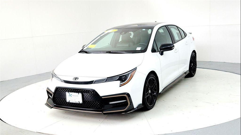 used 2022 Toyota Corolla car, priced at $22,985