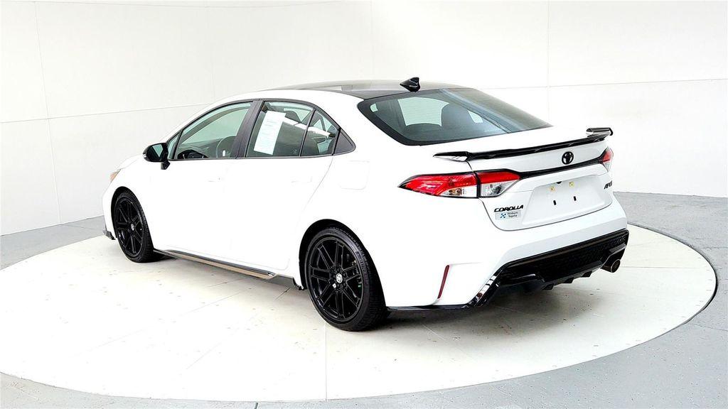 used 2022 Toyota Corolla car, priced at $22,985
