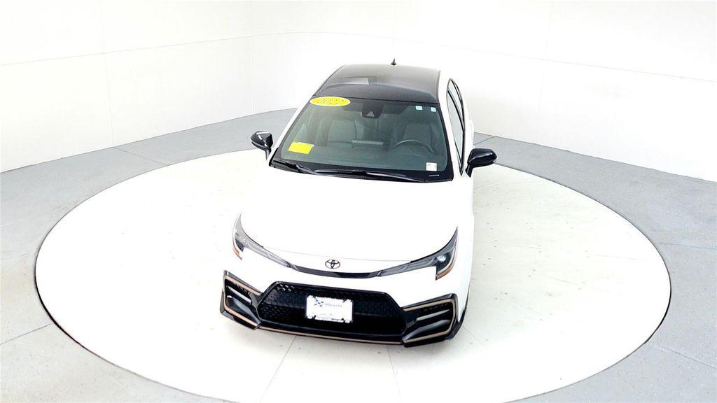 used 2022 Toyota Corolla car, priced at $22,985